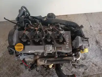 Автозапчастина б/у двигун комплект для opel astra h (a04) 1.7 cdti (l48) посилання на oem iam z17dth  