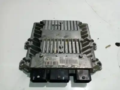 Peça sobressalente para automóvel em segunda mão centralina de motor uce por citroen c3 i (fc_, fn_) 1.4 hdi referências oem iam sw9660300280