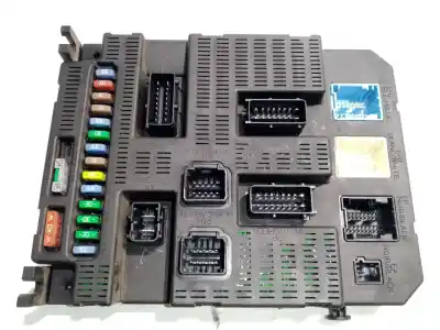 Peça sobressalente para automóvel em segunda mão caixa de fusíveis e relés por citroen c3 i (fc_, fn_) 1.4 hdi referências oem iam 9659285380