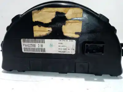 Автозапчастина б/у панель інструментів для citroen c3 i (fc_, fn_) 1.4 hdi посилання на oem iam 9660225880  9650735480