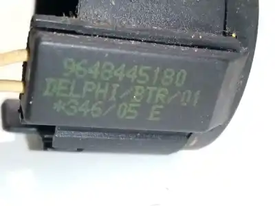 Автозапчастина б/у антена для citroen c3 i (fc_, fn_) 1.4 hdi посилання на oem iam 9648445180  