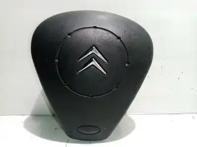 Peça sobressalente para automóvel em segunda mão airbag dianteiro esquerdo por citroen c3 i (fc_, fn_) 1.4 hdi referências oem iam 96380009vd