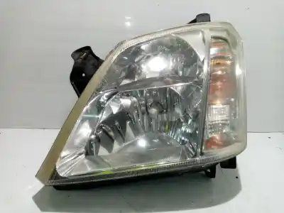 Автозапчастина б/у ліва фара для opel meriva a monospace (x03) 1.3 cdti (e75) посилання на oem iam 93321052