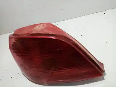 Pezzo di ricambio per auto di seconda mano lampada posteriore sinistra per peugeot 307 (3a/c) 1.4 hdi riferimenti oem iam 6350p3  6350p4