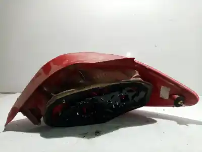 Pezzo di ricambio per auto di seconda mano lampada posteriore sinistra per peugeot 307 (3a/c) 1.4 hdi riferimenti oem iam 6350p3  6350p4