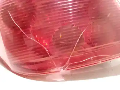 Pezzo di ricambio per auto di seconda mano lampada posteriore sinistra per peugeot 307 (3a/c) 1.4 hdi riferimenti oem iam 6350p3  6350p4