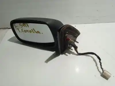 Second-hand car spare part left rearview mirror for toyota corolla compact (_e11_) 1.4 (ee111_) oem iam references 879611e860