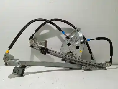 Peça sobressalente para automóvel em segunda mão ELEVADOR DE VIDROS DIANTEIRA ESQUERDA por PEUGEOT 607 (S1)  Referências OEM IAM 9650734980  