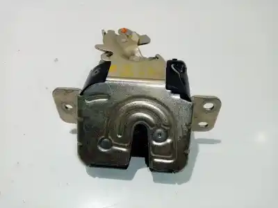 Pièce détachée automobile d'occasion COFFRE / SERRURE DE PORTE pour MITSUBISHI COLT BERLINA 3 (CZ)  Références OEM IAM MR959190  
