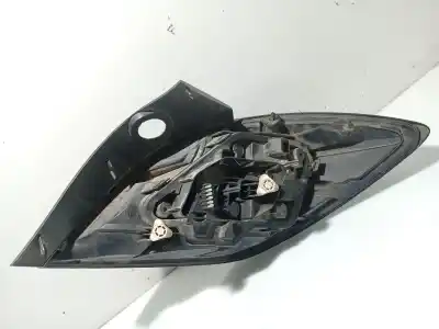 Автозапчасти б/у левый задний фонарь за opel astra h gtc (a04) 1.4 (l08) ссылки oem iam 1222117  342691834