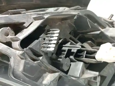 Автозапчасти б/у левый задний фонарь за opel astra h gtc (a04) 1.4 (l08) ссылки oem iam 1222117  342691834