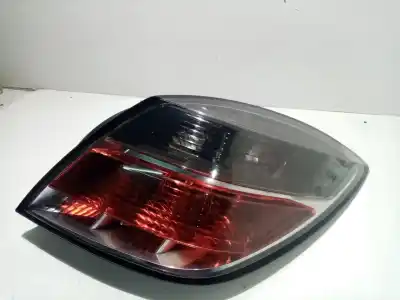 Автозапчастина б/у правий ліхтар для opel astra h gtc (a04) 1.4 (l08) посилання на oem iam 1222118  00874802