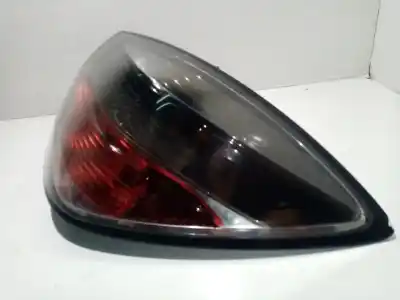 Автозапчастина б/у правий ліхтар для opel astra h gtc (a04) 1.4 (l08) посилання на oem iam 1222118  00874802