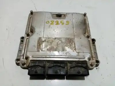 Pezzo di ricambio per auto di seconda mano Centralina Motore per RENAULT SCENIC (JA..) 1.9 DCI Authentique Riferimenti OEM IAM 0281010980  