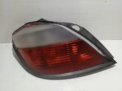 Автозапчасти б/у левый задний фонарь за opel astra h (a04) 1.7 cdti (l48) ссылки oem iam 13222324