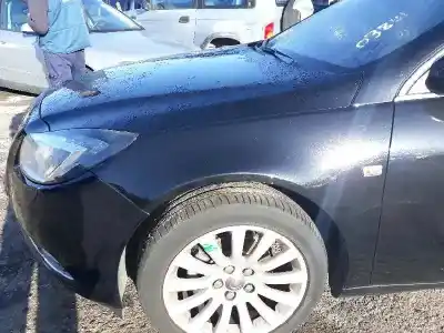 Автозапчастина б/у ПЕРЕДНЕ ЛІВЕ КРИЛО для OPEL INSIGNIA BERLINA  Посилання на OEM IAM 13277520   Автозапчастина б/у ПЕРЕДНЕ ЛІВЕ КРИЛО для OPEL INSIGNIA BERLINA  Посилання на OEM IAM 13277520