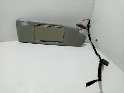 Pezzo di ricambio per auto di seconda mano parasole destro per volvo c70 i coupé (872) 2.4 t riferimenti oem iam 39859803