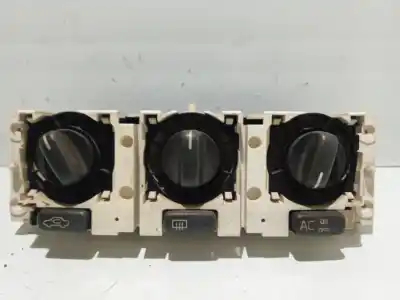 Peça sobressalente para automóvel em segunda mão comando de sofagem (chauffage / ar condicionado) por volvo v40 familiar referências oem iam 99w11k