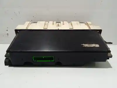 Peça sobressalente para automóvel em segunda mão comando de sofagem (chauffage / ar condicionado) por volvo v40 familiar referências oem iam 99w11k  