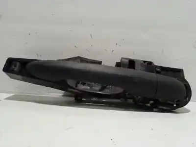 Peça sobressalente para automóvel em segunda mão puxador exterior frente direito por renault kangoo (kc0/1_) 1.5 dci referências oem iam 8200497590