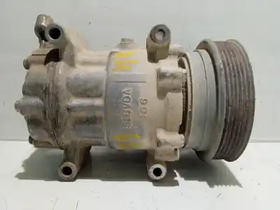 Peça sobressalente para automóvel em segunda mão compressor de ar condicionado a/a a/c por renault kangoo (kc0/1_) 1.5 dci referências oem iam 8200953359a