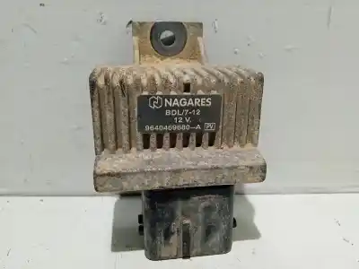 Peça sobressalente para automóvel em segunda mão módulo eletrônico por renault kangoo (kc0/1_) 1.5 dci referências oem iam 9640469680a