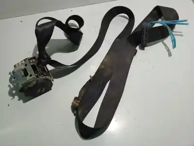 Peça sobressalente para automóvel em segunda mão cinto de segurança traseiro esquerdo por renault kangoo (kc0/1_) 1.5 dci referências oem iam a508741