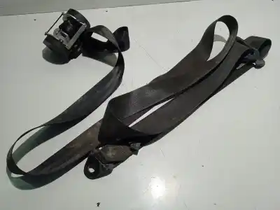 Peça sobressalente para automóvel em segunda mão cinto de segurança dianteiro direito por renault kangoo (kc0/1_) 1.5 dci referências oem iam a822032042