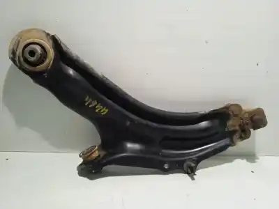 Peça sobressalente para automóvel em segunda mão braço de suspensão inferior dianteiro direito por renault kangoo (kc0/1_) 1.5 dci referências oem iam 8200586567