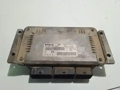 Second-hand car spare part ecu engine control for citroen saxo saxo oem iam references 0281001839