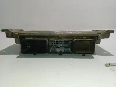 Second-hand car spare part ecu engine control for citroen saxo saxo oem iam references 0281001839  9630059880