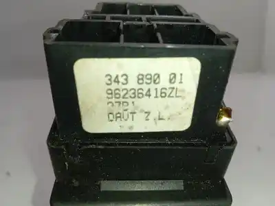 Second-hand car spare part indicator switch for citroen saxo saxo oem iam references 96236416zl  