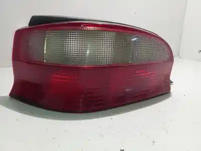 Second-hand car spare part left tailgate light for citroen saxo saxo oem iam references 6350k3