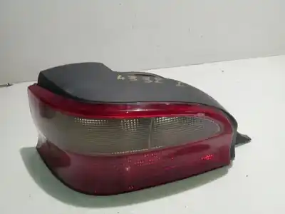 Second-hand car spare part left tailgate light for citroen saxo saxo oem iam references 6350k3  6350f7