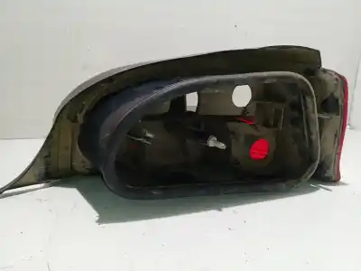 Second-hand car spare part left tailgate light for citroen saxo saxo oem iam references 6350k3  6350f7