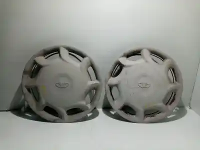 Pièce détachée automobile d'occasion capuchons de moyeux pour daewoo lanos (klat) 1.3 références oem iam 96269529  