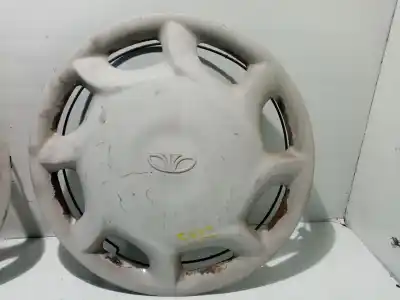Pièce détachée automobile d'occasion capuchons de moyeux pour daewoo lanos (klat) 1.3 références oem iam 96269529  