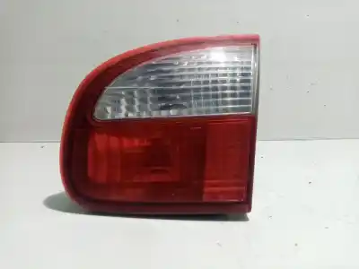 Автозапчасти б/у внутренний левый задний фонарь за daewoo lanos (klat) 1.3 ссылки oem iam 96304629
