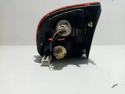 Автозапчасти б/у внутренний правый задний фонарь за daewoo lanos (klat) 1.3 ссылки oem iam 96304629  
