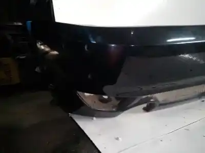 Автозапчастина б/у задній бампер для ford focus i (daw, dbw) 1.8 tdci посилання на oem iam 1075151  