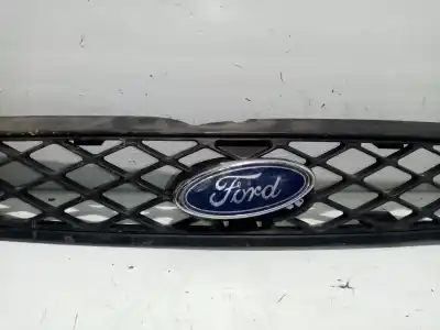 Автозапчастина б/у передня решіта для ford focus i (daw, dbw) 1.6 16v flexifuel посилання на oem iam 1744364  