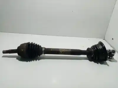 Peça sobressalente para automóvel em segunda mão TRANSMISSÃO DIANTEIRA ESQUERDA por RENAULT CLIO II (BB_, CB_)  Referências OEM IAM 8200311321  