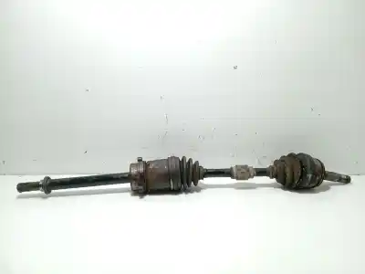 Pezzo di ricambio per auto di seconda mano trasmissione anteriore destra per nissan primera (p11) 2.0 16v riferimenti oem iam 392042f225