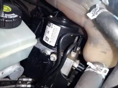 Автозапчастина б/у абс для opel astra h (a04) 1.7 cdti (l48) посилання на oem iam 13246535  13157575