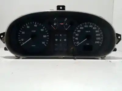 Second-hand car spare part Dashboard for RENAULT MEGANE I CLASSIC (LA0/1_) 1.9 DTI (LA1U) OEM IAM references 8200066929  