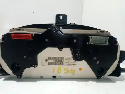 Second-hand car spare part dashboard for renault megane i classic (la0/1_) 1.9 dti (la1u) oem iam references 8200066929  