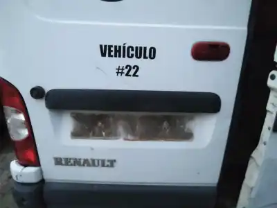 Recambio de automóvil de segunda mano de moldura piloto matricula para renault master ii phase 2 caja cerrada 2.5 dci diesel cat referencias oem iam 