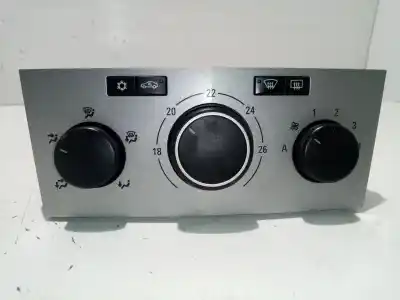 Автозапчасти б/у климат-контроль за OPEL ASTRA H (A04) 1.7 CDTI (L48) ссылки OEM IAM 13245118  