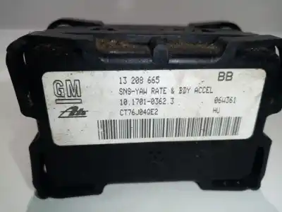 Автозапчастина б/у датчик для opel astra h (a04) 1.7 cdti (l48) посилання на oem iam 13208665  