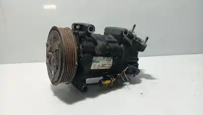 Peça sobressalente para automóvel em segunda mão compressor de ar condicionado a/a a/c por peugeot 207/207+ (wa_, wc_) 1.4 16v referências oem iam 9651910980
